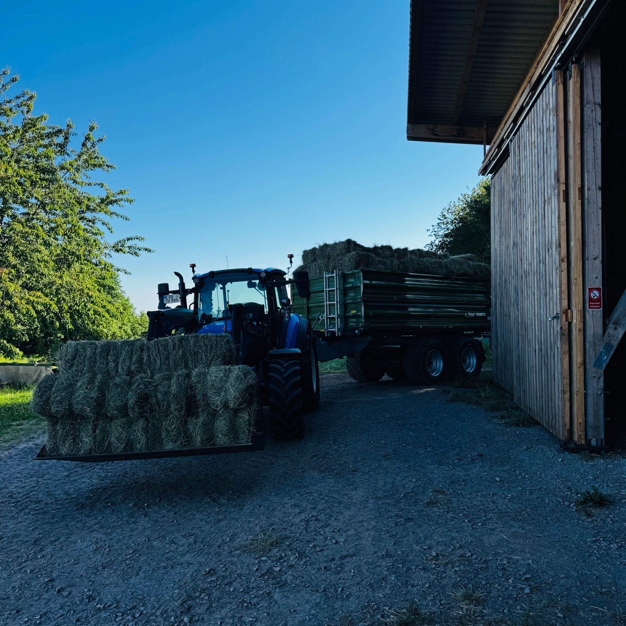 Originalfoto von Agrar-Service Ihrig