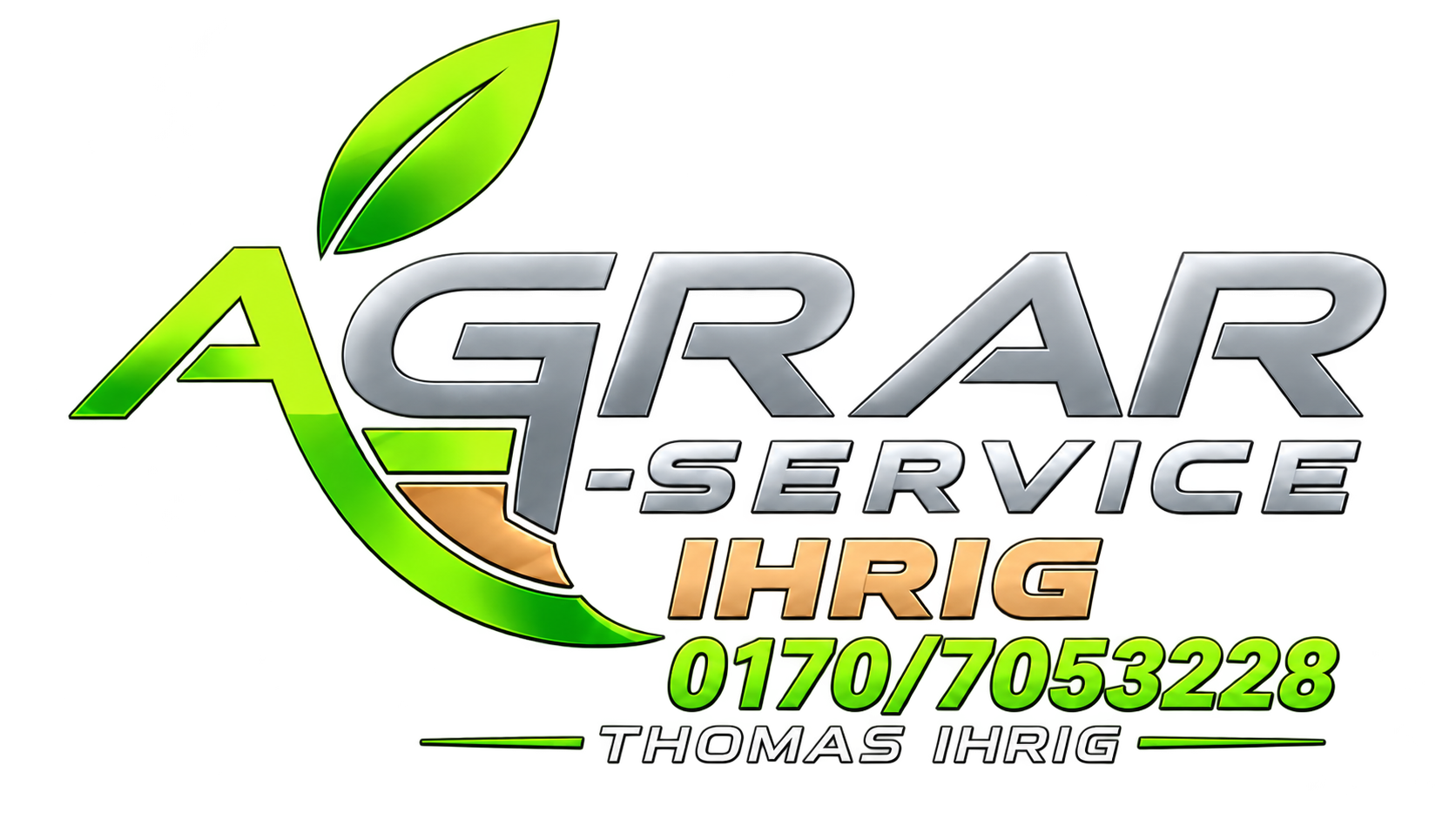 Agrar-Service Ihrig – Thomas Ihrig und Tobias Ihrig